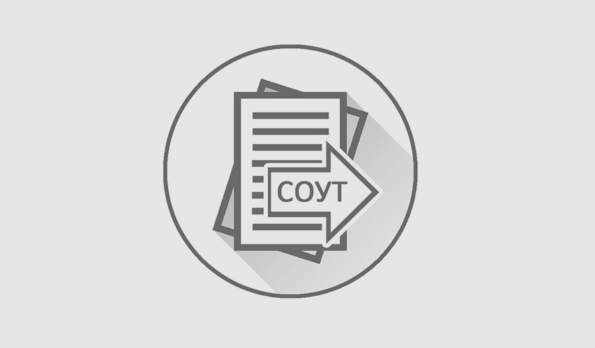 Результаты проведения СОУТ сотрудников ВЕРТРО 2024
