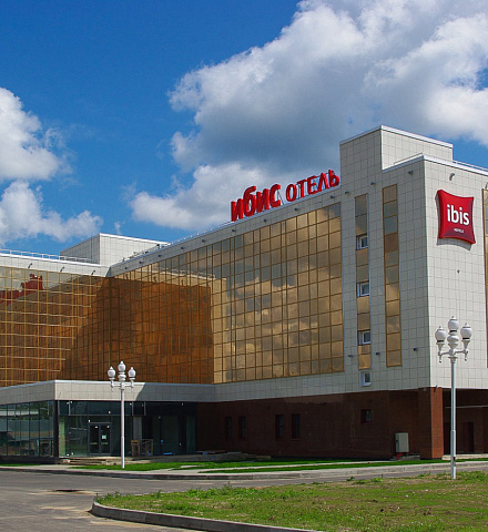 Гостиница Ibis