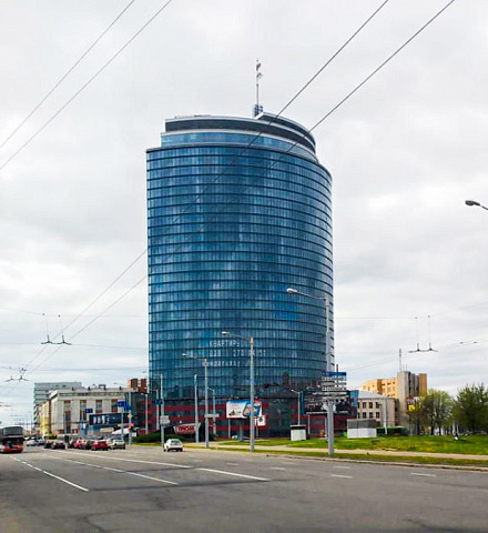 БЦ Парус