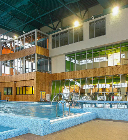 Фитнес клуб WeGym Кутузовский