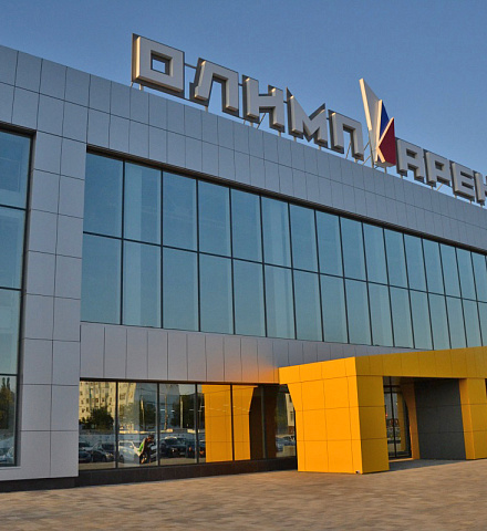 Олимп Арена
