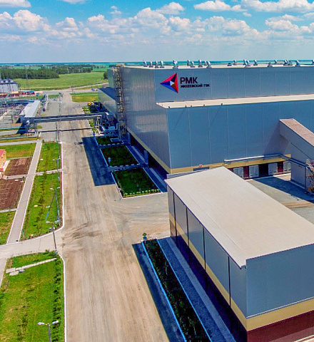 Газопоршневая станция Варненская